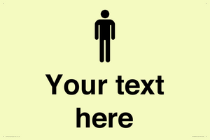 Custom information: male